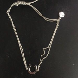 Stella and dot adjustable bracelet