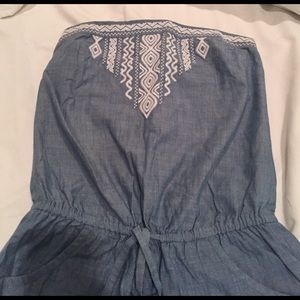 Hollister romper