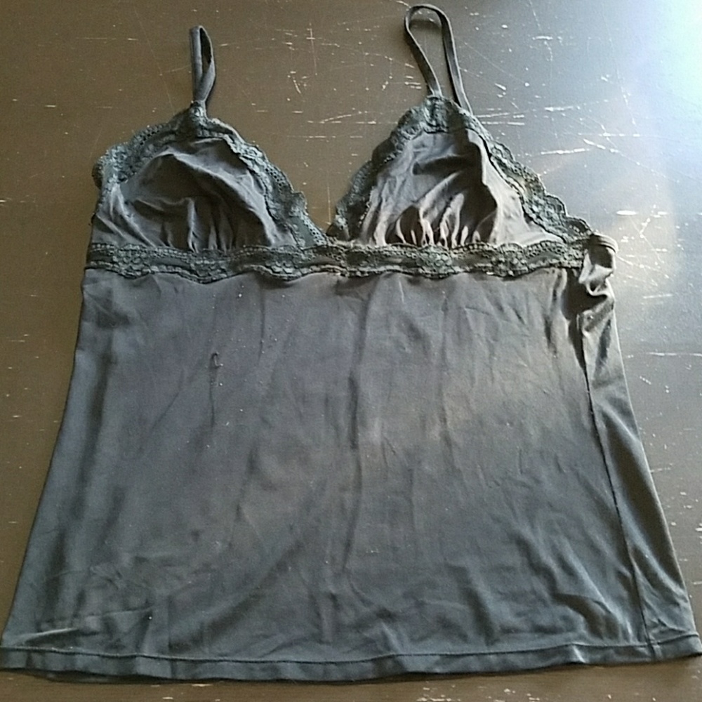 Lacy tank/pj top/cami