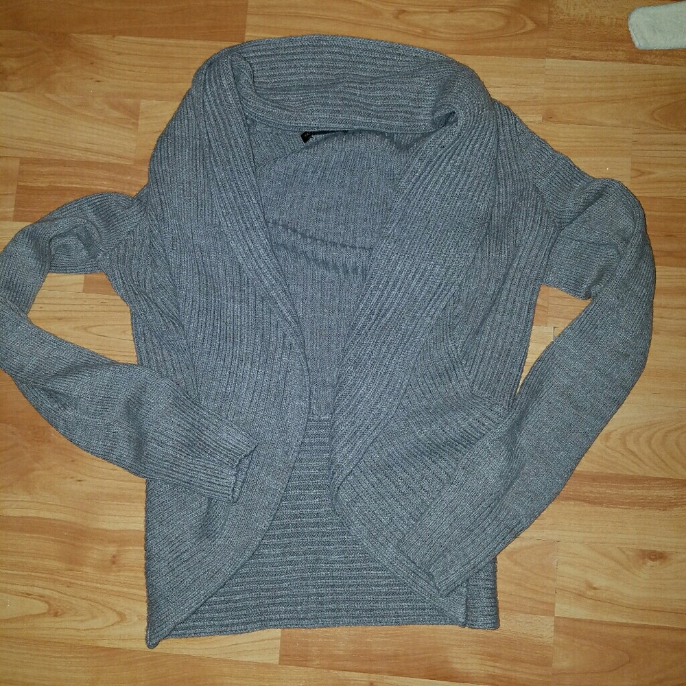 H&M sweater cardigan