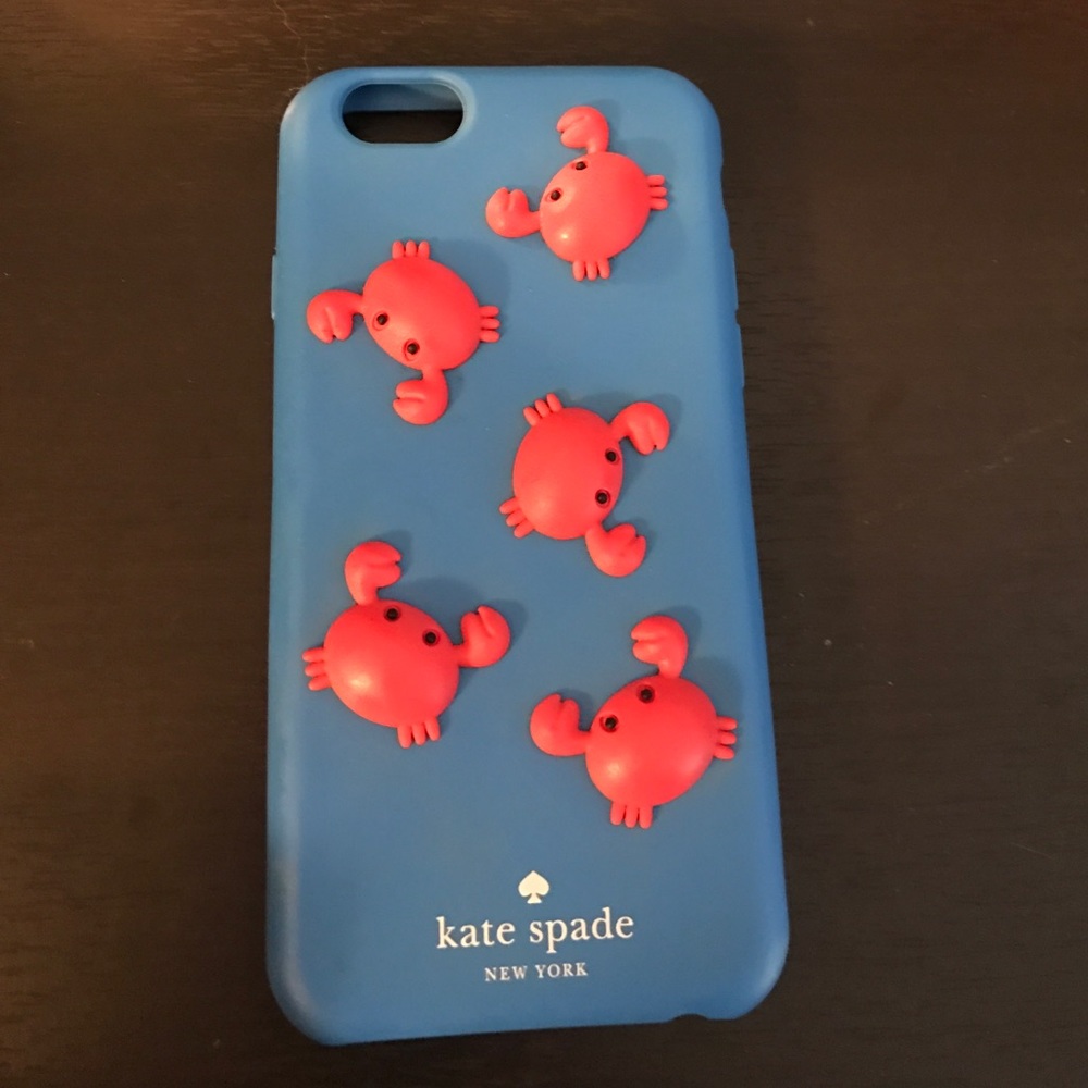 Kate Spade iPhone 6/6S case