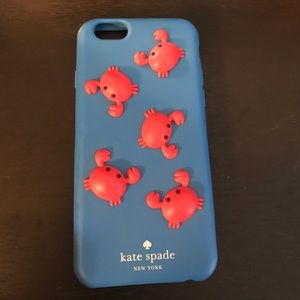 Kate Spade iPhone 6/6S case