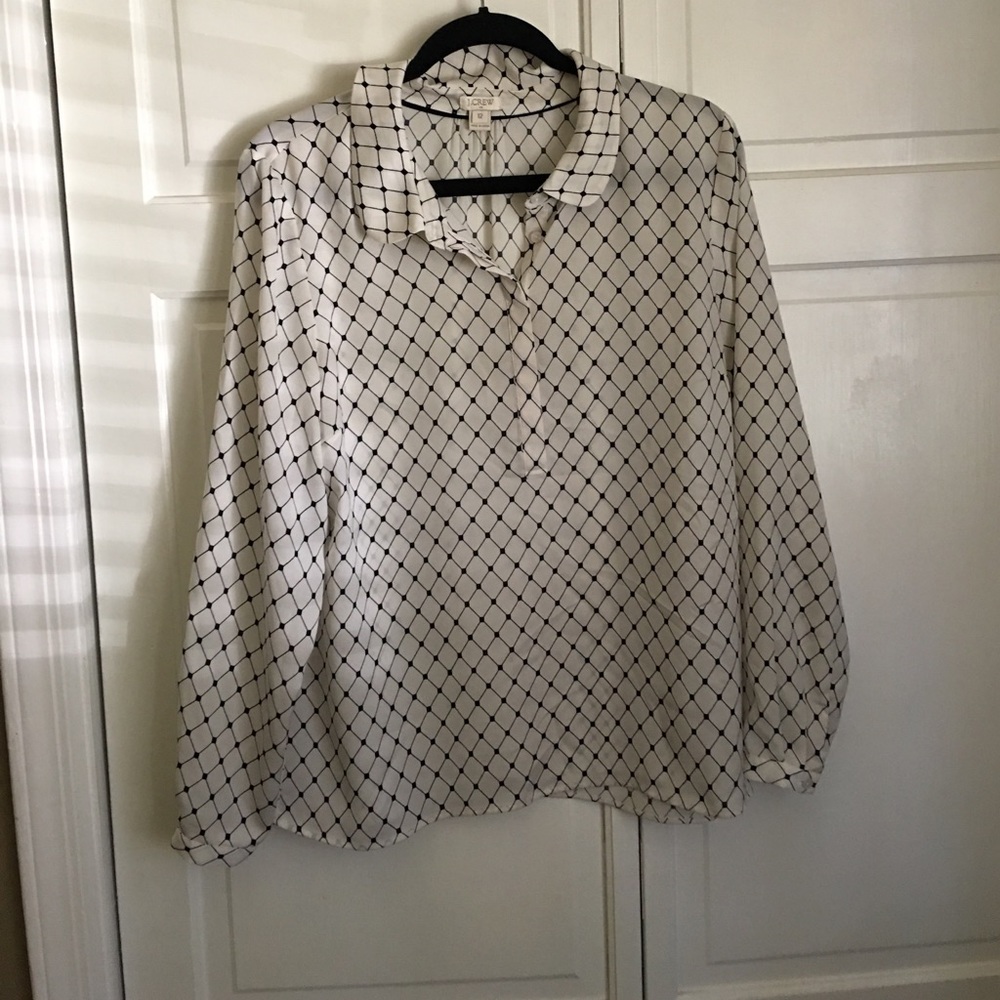 JCrew Blouse