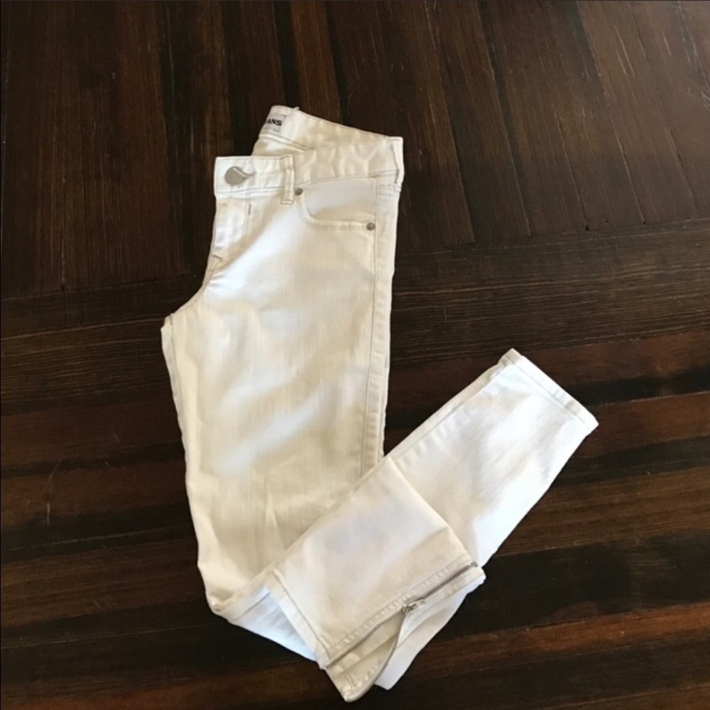 White Stella  jeggins size 2