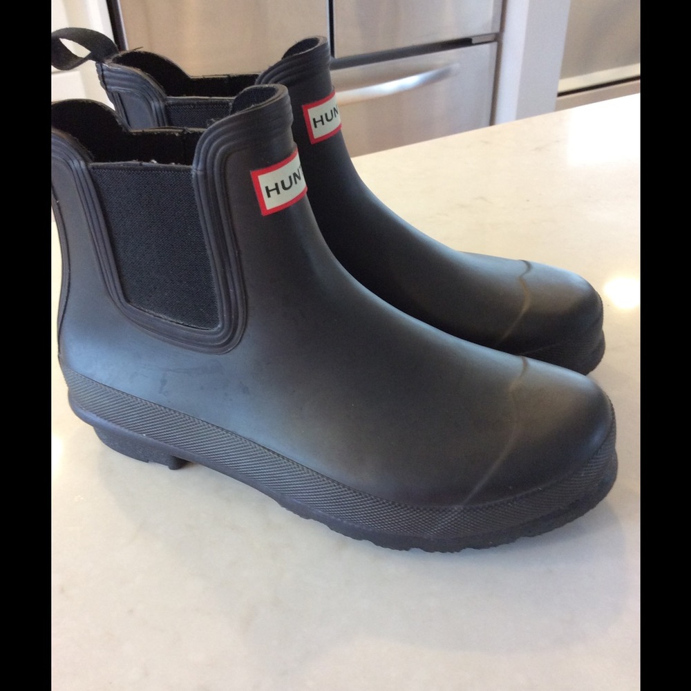 Hunter Refined Chelsea Boots