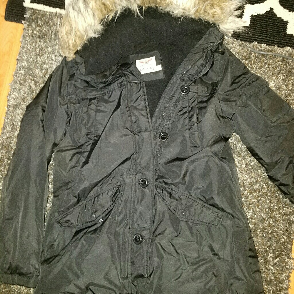 Faded Glory Winter Coat