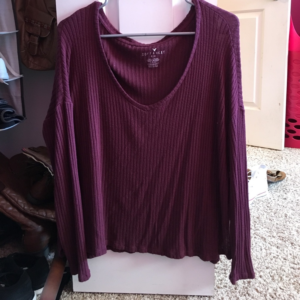 American Eagle Soft and Sexy Shirt