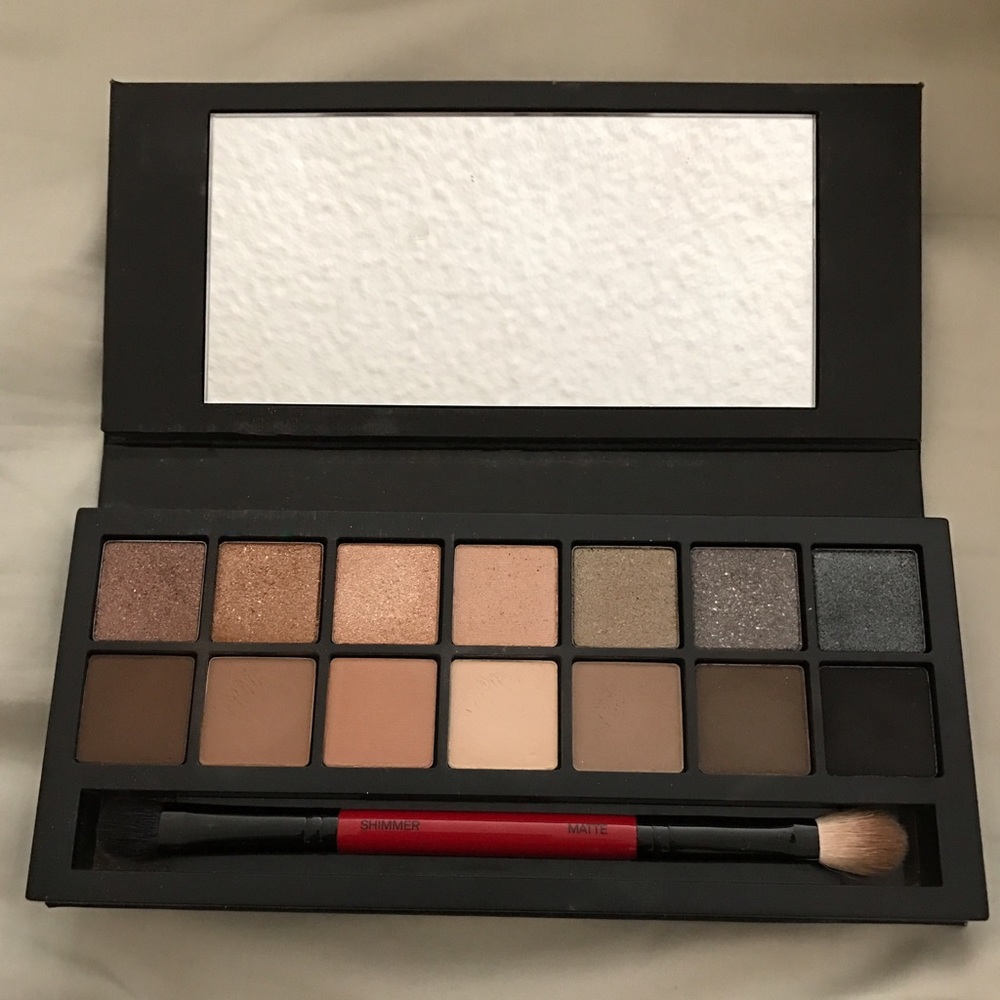 Smashbox Full Exposure Palette