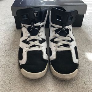 Jordan Retro 6