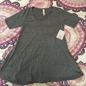 Lularoe Perfect T - XS | Grey