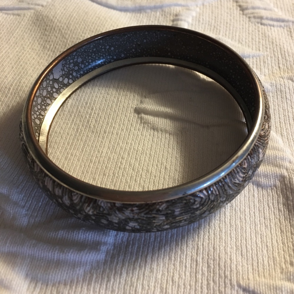 Express Cuff Bangle