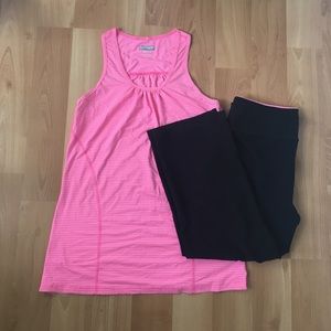 Workout bundle! Barely used, excellent condition
