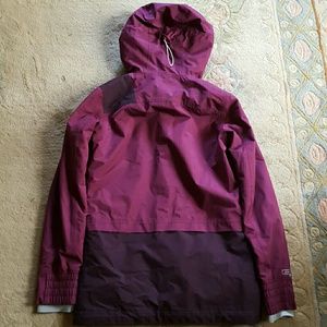 Nike snowboarding jacket