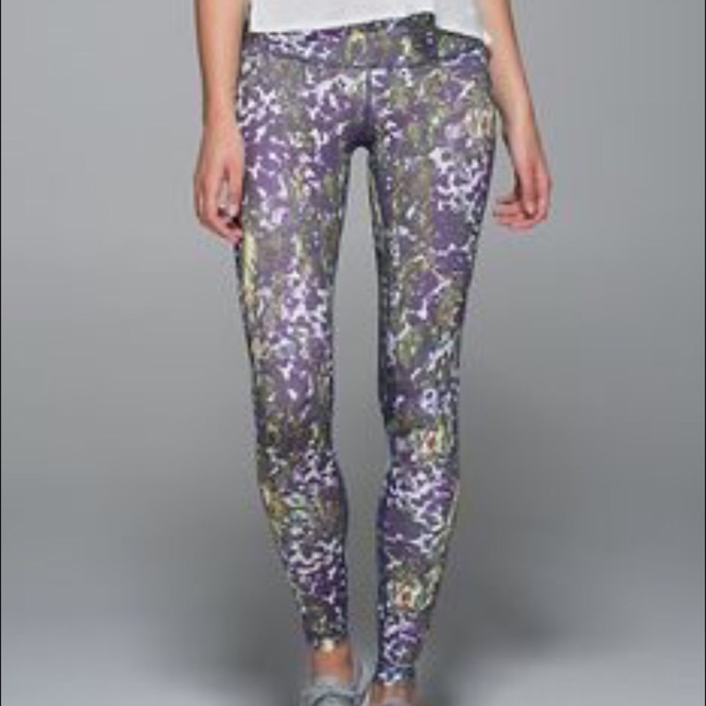 Lululemon fullux Luxtreme leggings