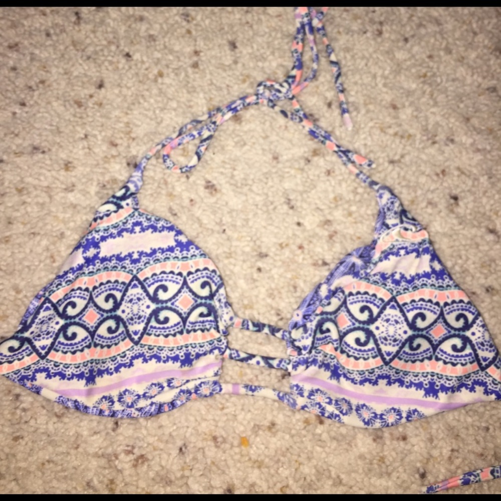 Billabong bikini top