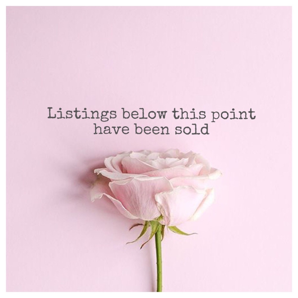 All listings below this point have been sold.