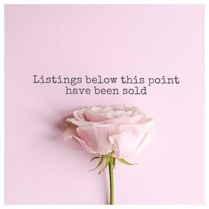 All listings below this point have been sold.