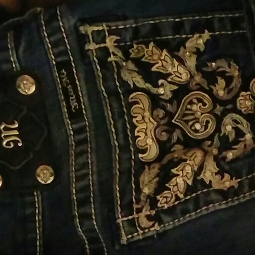 Miss me boot jeans jp5510b
