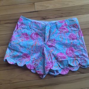Lilly Pulitzer Buttercup Short