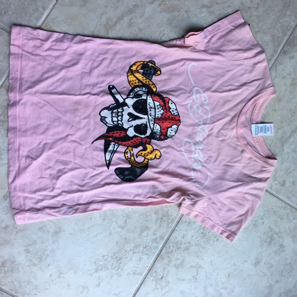 Ed hardy women's shirt
