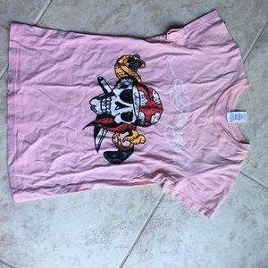 Ed hardy women's shirt