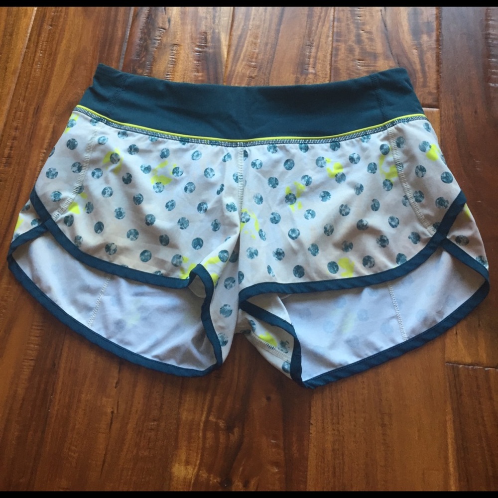 Lululemon shorts