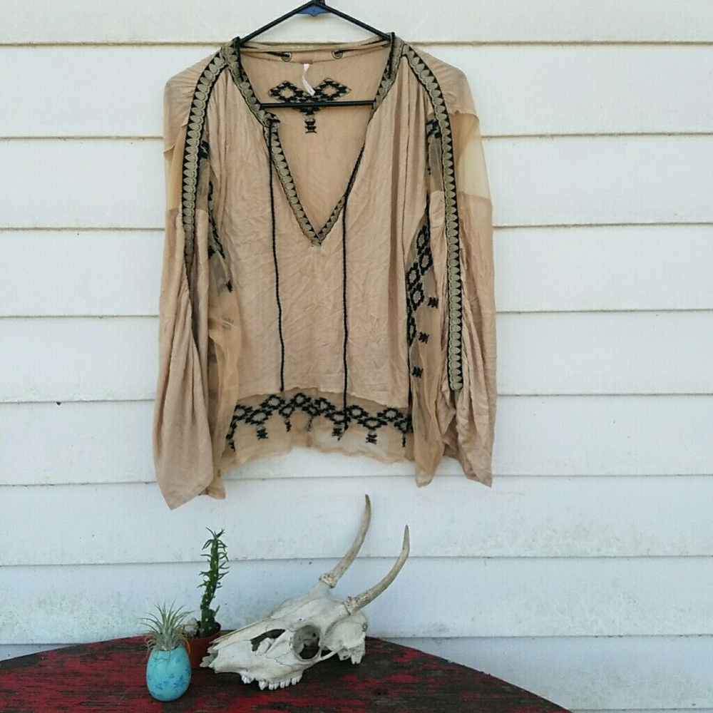 Free People Blouse