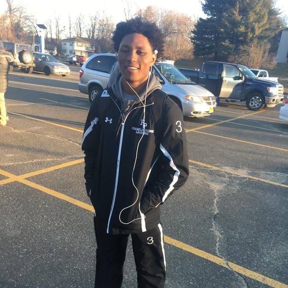 Meet your Posher, Jalen - Picture 1 of 1