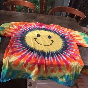 ❌sold❌ tye dye shirt