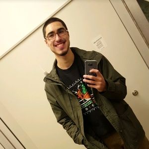 Meet your Posher, Christopher