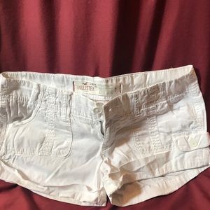 Hollister shorts size 3