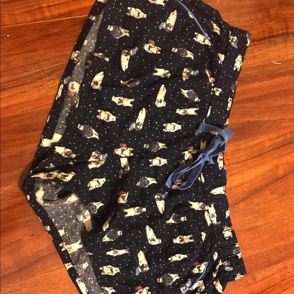 Aerie pajama shorts NWT