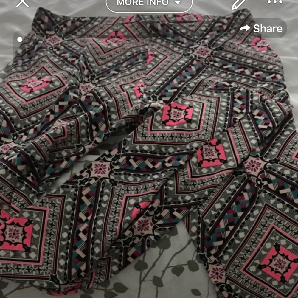 Cotton long lightweight leggings- new!!