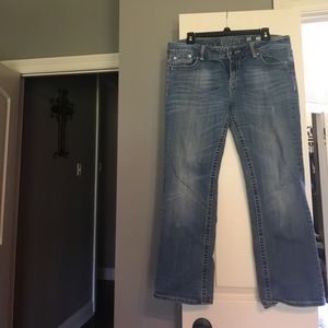 Women's Miss Me jeans