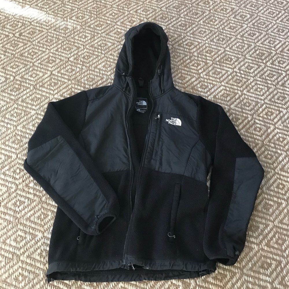 Classic Black North Face
