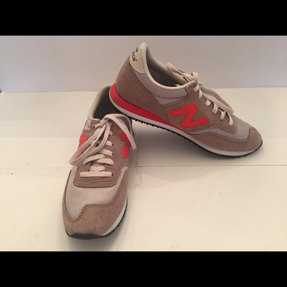 Like New New Balance sneakers