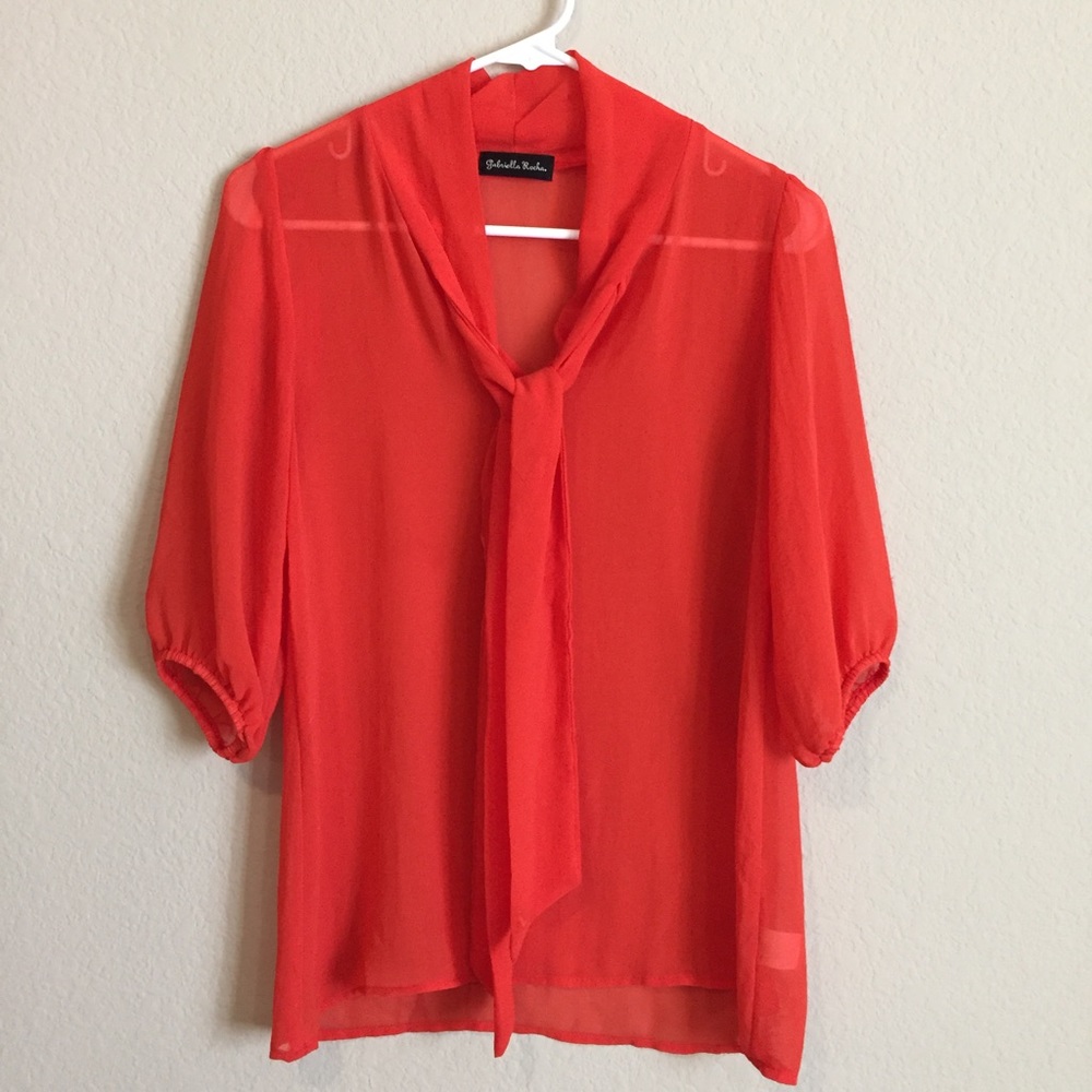 Gabriella Rocha blouse