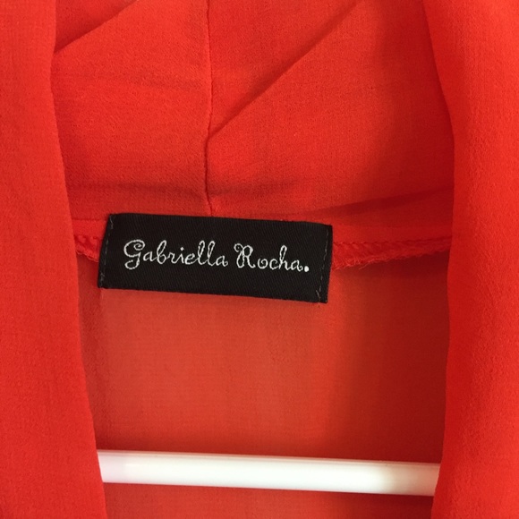 Gabriella Rocha blouse - Picture 3 of 4