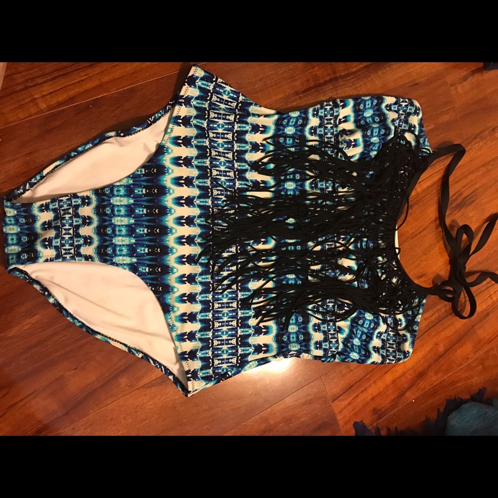 Forever 21+ swimsuit