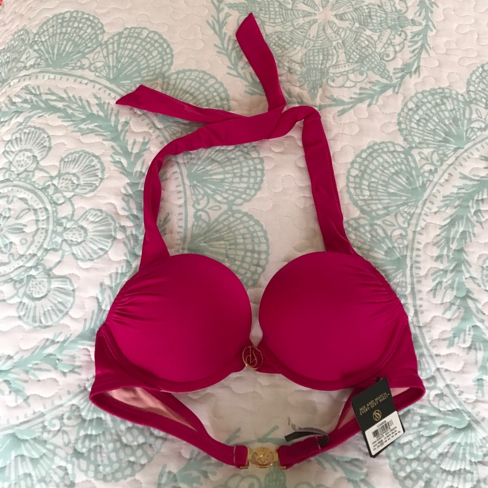 NWT Victoria Secret Bikini Top