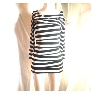 Breton Stripe Top