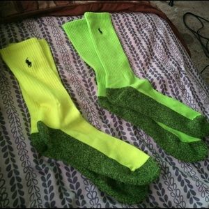 Ralph Lauren Polo Socks