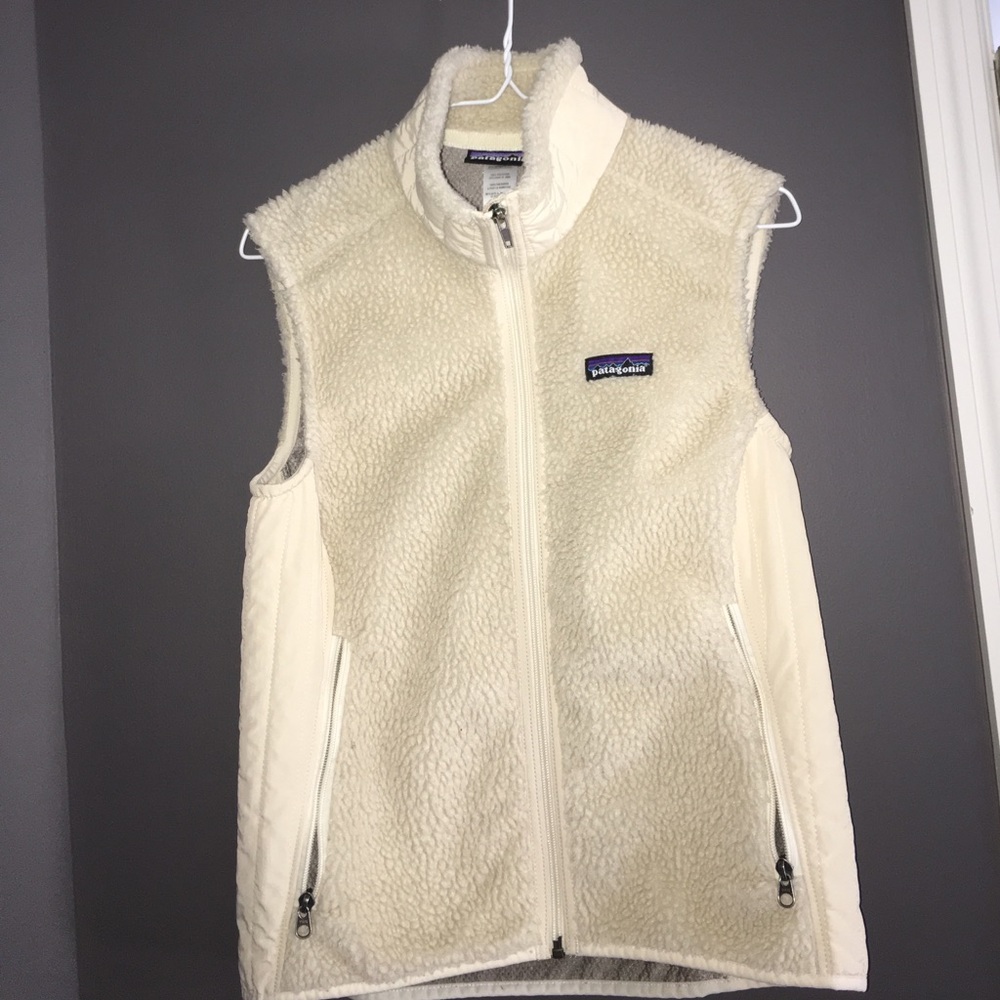 Women's patagonia vest