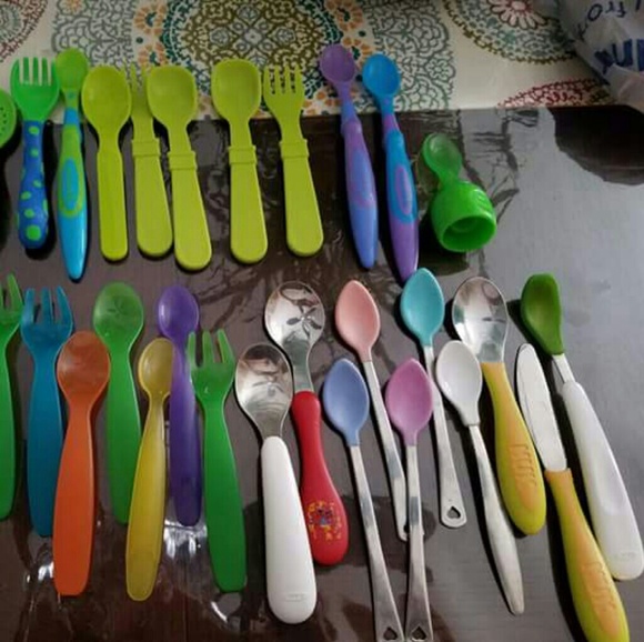 Baby feeding Utensils - Picture 2 of 2