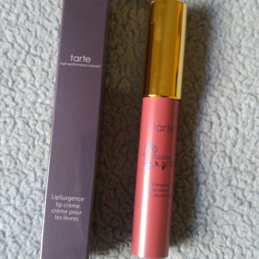 Tarte lipsurgence lip creme Illusion