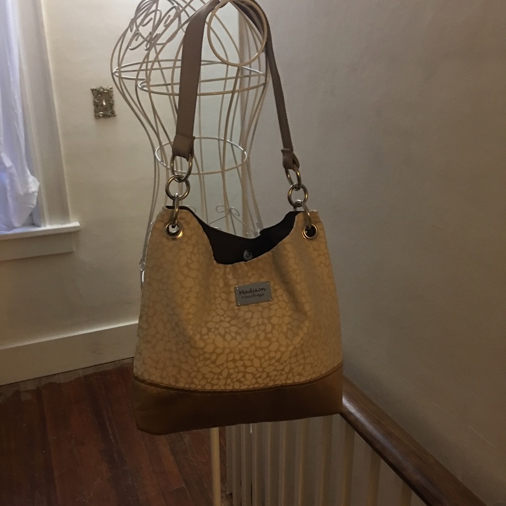 Madison handbag