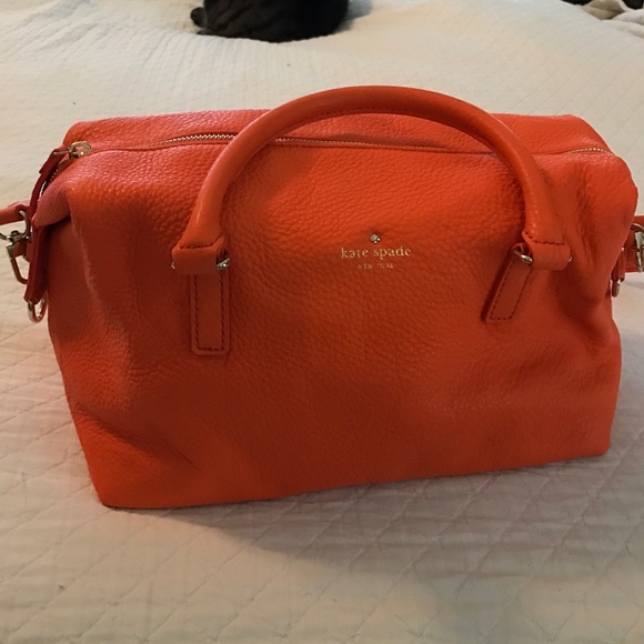 Kate Spade Henry Lane Emmy Satchel - Picture 1 of 4