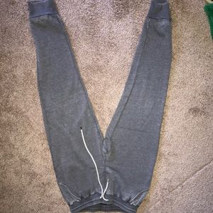 Jogger sweat pants