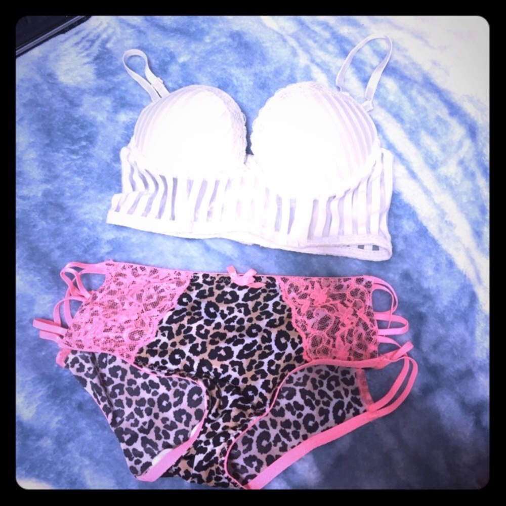 Bra & Panty Bundle