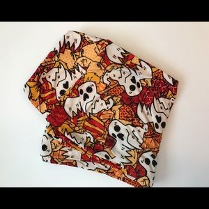 OS Lularoe Halloween leggings